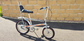 raleigh chopper gumtree
